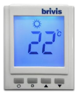 Brivis Heater Manual Controller