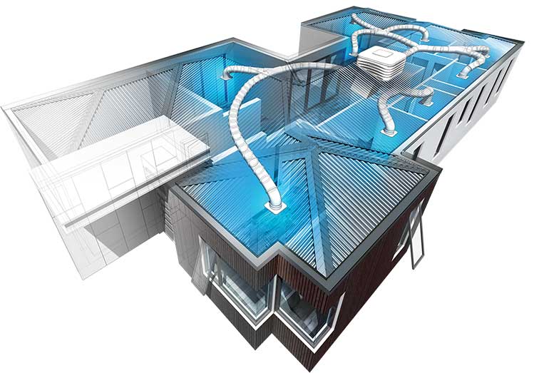 Evaporative Cooling & Ducted Air Conditioning Systems