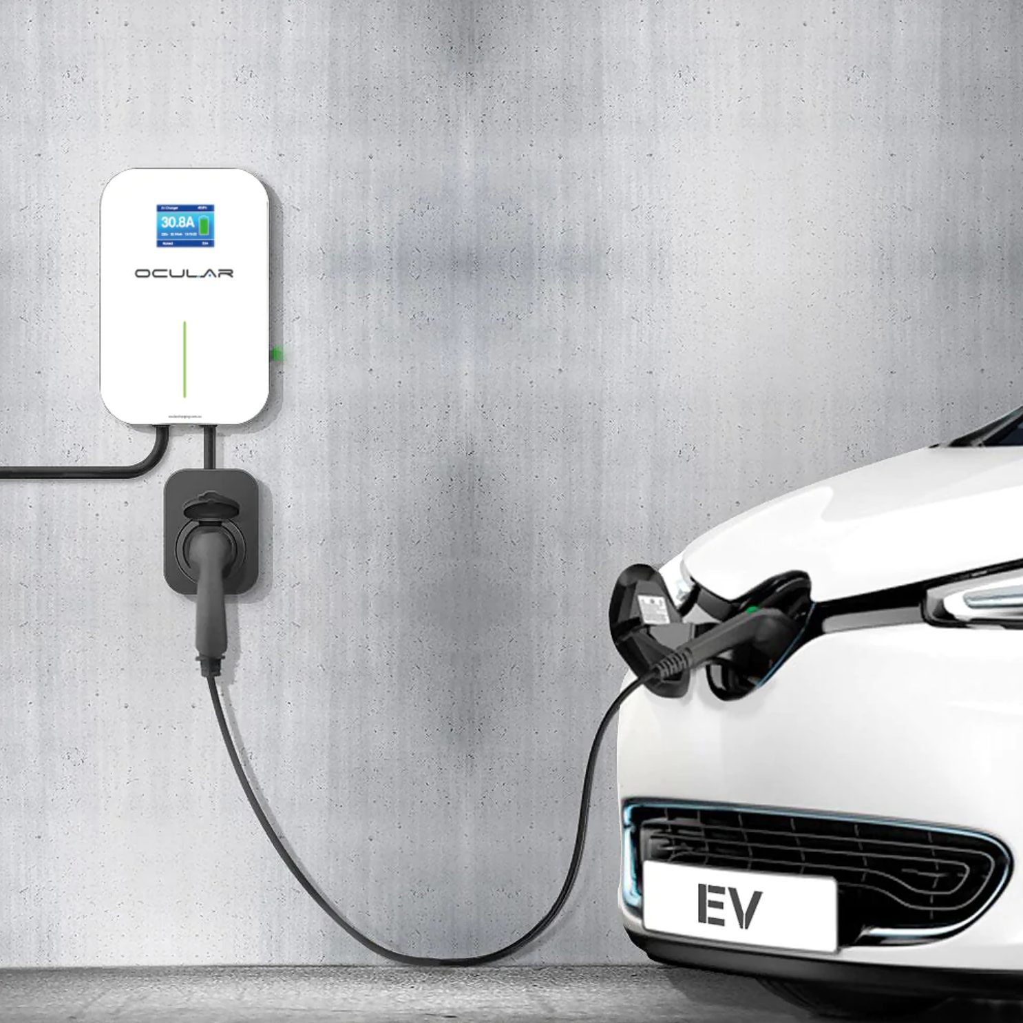 We Can Now Supply And Install An Electric Vehicle Charging Station At ...