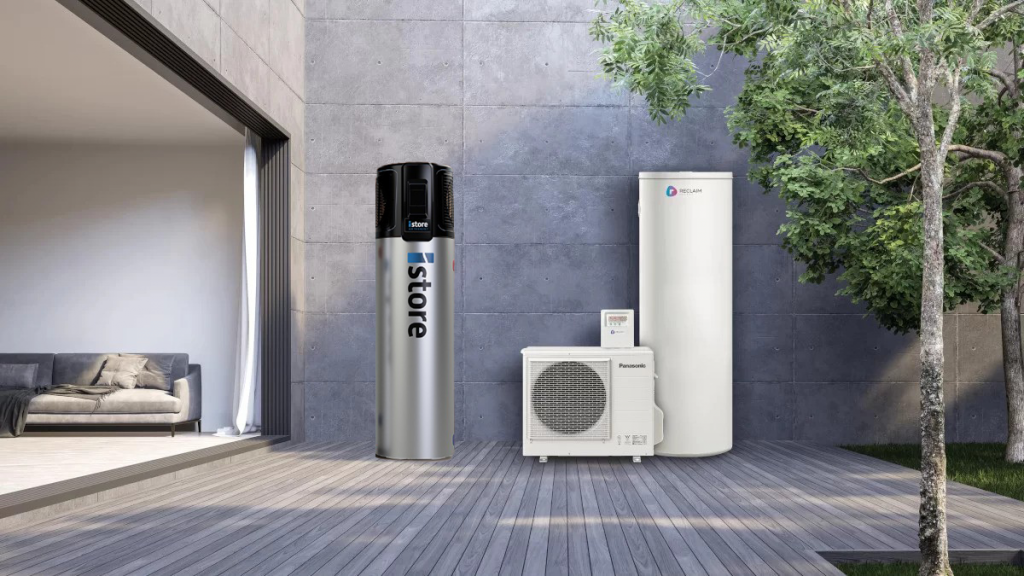 Heat Pump Hot Water Systems