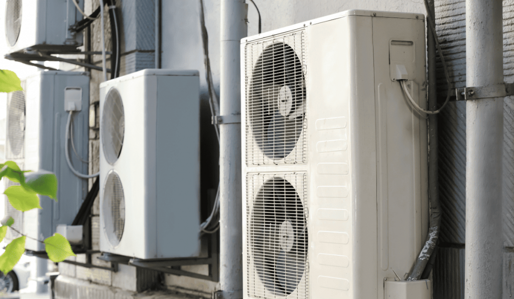 Ducted Air Conditioning