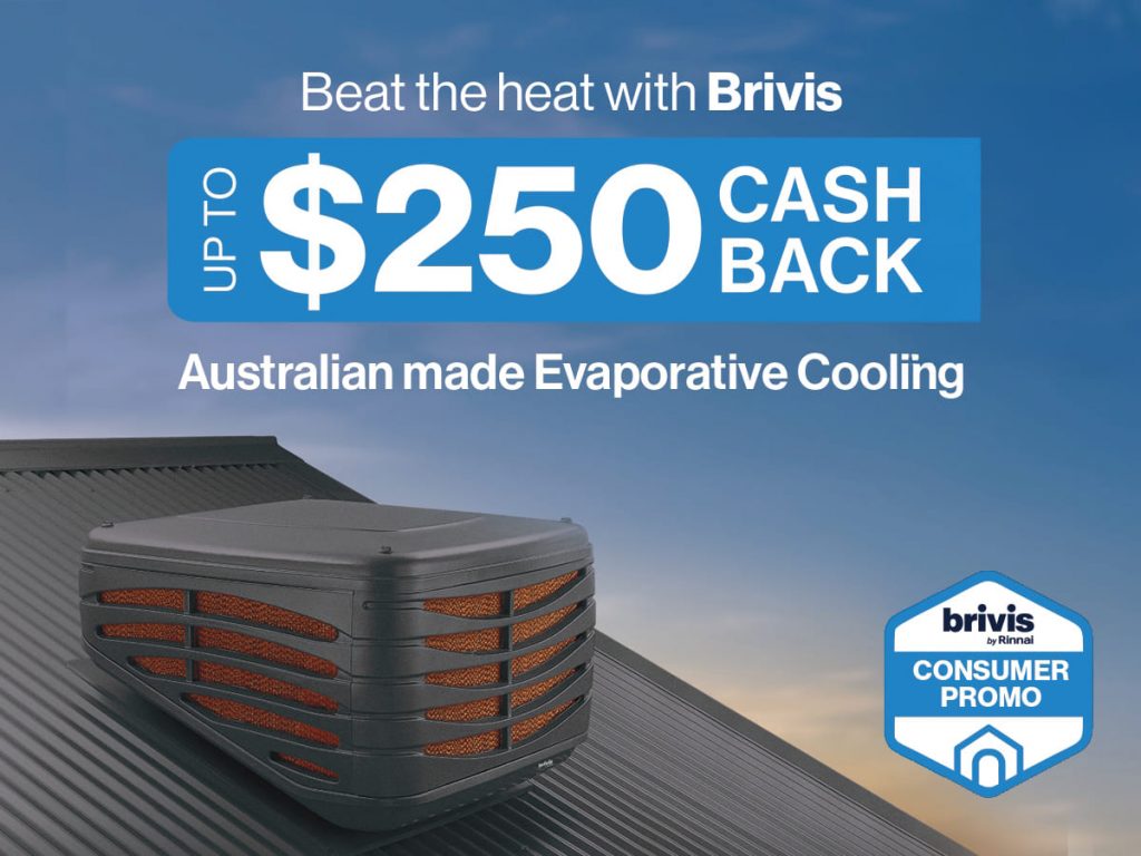 Brivis Cashback